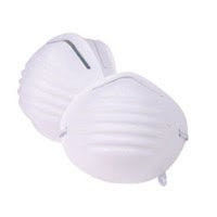 Masque respiratoire blanc confortable de tasse de la poussière FFP2 du masque KN95 protecteur anti fournisseur