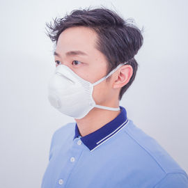 N95 poussière jetable non tissée de masque de poussière d'utilisation personnelle de masque de la tasse FFP2 l'anti fournisseur