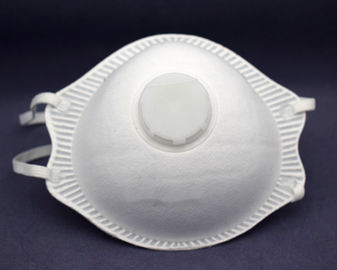 N95 poussière jetable non tissée de masque de poussière d'utilisation personnelle de masque de la tasse FFP2 l'anti fournisseur
