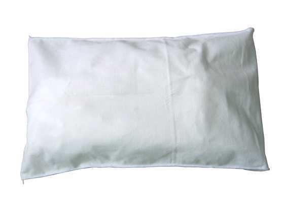 Couverture non-tissée jetable d'oreiller, couvre-lit de la caisse +bed Sheet+ d'oreiller pour l'hôpital ou utilisation d'hôtel